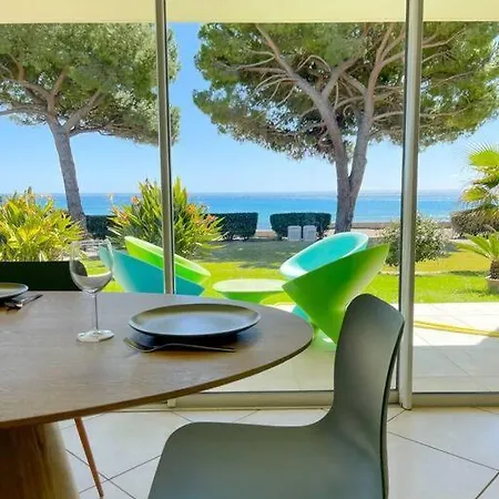 דירה Le St Barth - Clim - Acces Direct - 2 Chbre Parking