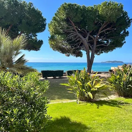 Le St Barth - Clim - Acces Direct - 2 Chbre Parking לה קיוטאט
