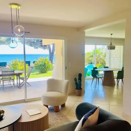 Apartmán Le St Barth - Clim - Acces Direct - 2 Chbre Parking