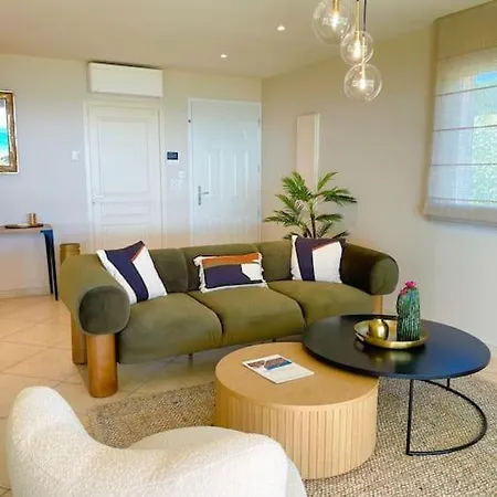 Apartmán Le St Barth - Clim - Acces Direct - 2 Chbre Parking