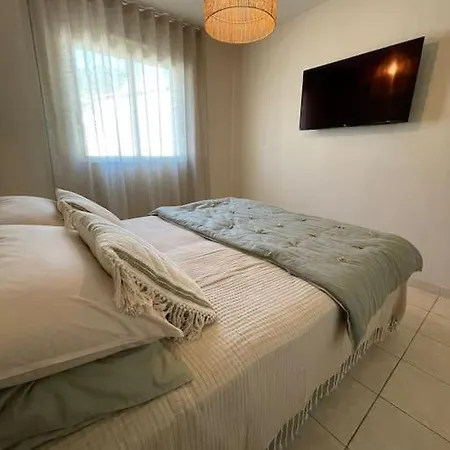 Apartmán Le St Barth - Clim - Acces Direct - 2 Chbre Parking