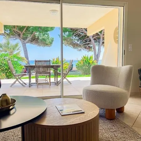 Apartmán Le St Barth - Clim - Acces Direct - 2 Chbre Parking La Ciotat