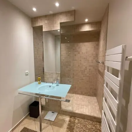 Le St Barth - Clim - Acces Direct - 2 Chbre Parking