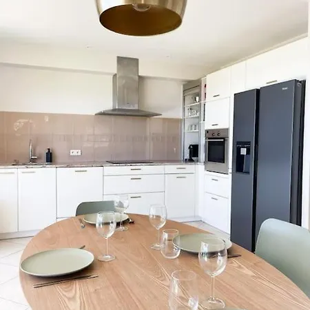 Le St Barth - Clim - Acces Direct - 2 Chbre Parking