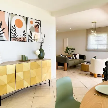 Le St Barth - Clim - Acces Direct - 2 Chbre Parking La Ciotat