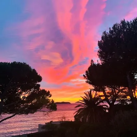 Apartmán Le St Barth - Clim - Acces Direct - 2 Chbre Parking