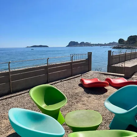 Le St Barth - Clim - Acces Direct - 2 Chbre Parking Apartmán La Ciotat