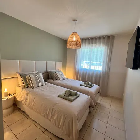 Le St Barth - Clim - Acces Direct - 2 Chbre Parking