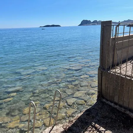 Le St Barth - Clim - Acces Direct - 2 Chbre Parking *