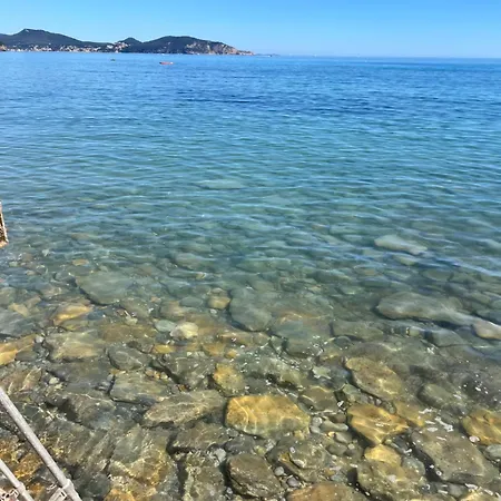 Le St Barth - Clim - Acces Direct - 2 Chbre Parking La Ciotat