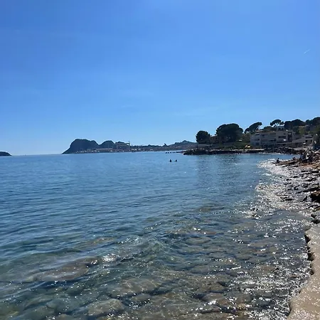 Le St Barth - Clim - Acces Direct - 2 Chbre Parking
