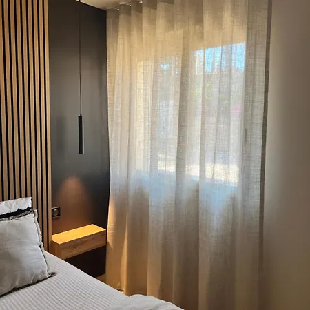 Le St Barth - Clim - Acces Direct - 2 Chbre Parking *